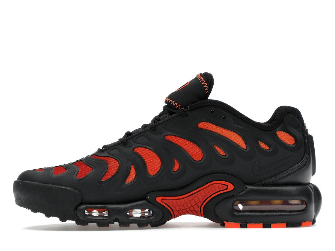 Nike Air Max Plus Drift Black Dragon Red