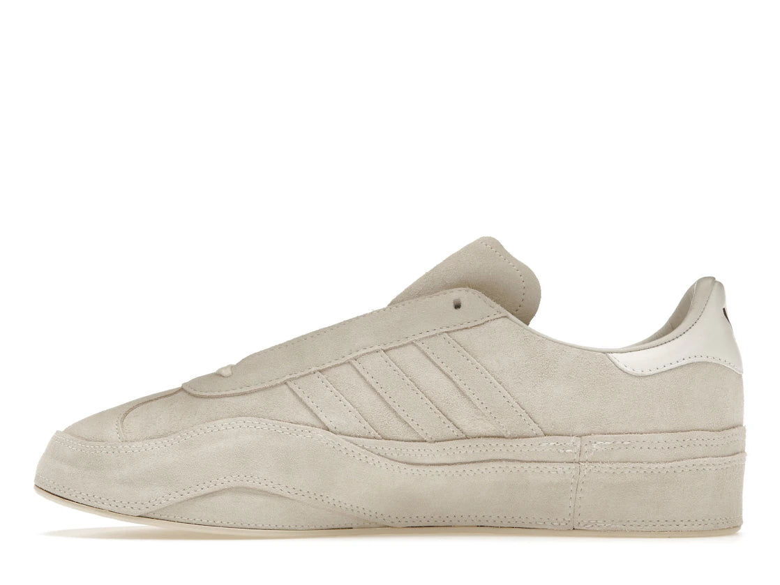 adidas Y-3 Gazelle Cremeweiß