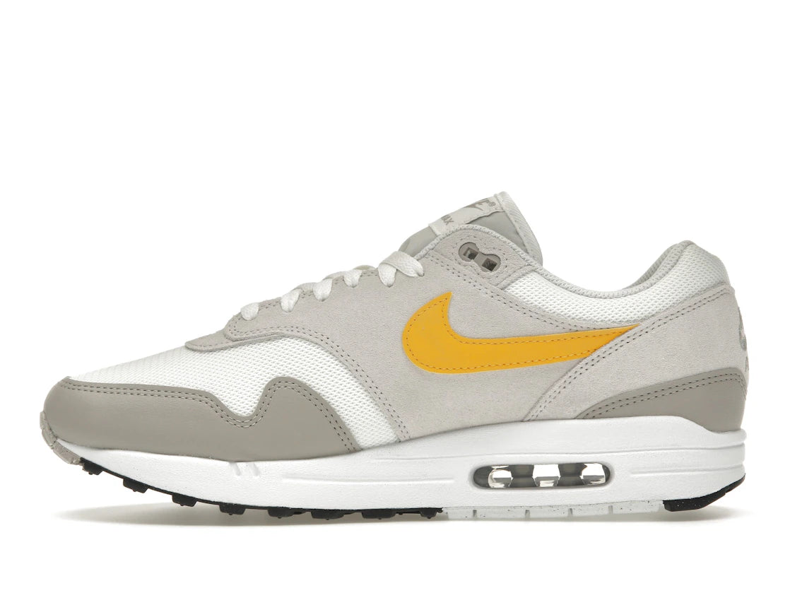 Nike Air Max 1 Essential Summit White University Gold