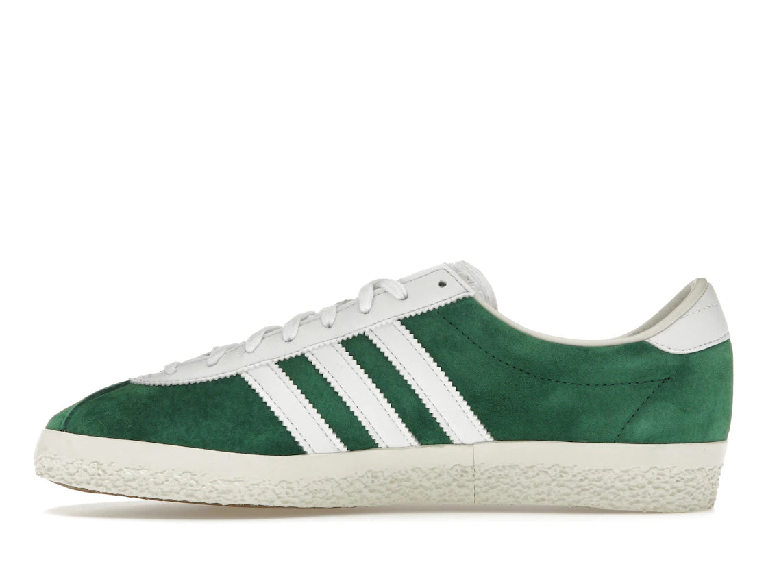 adidas Gazelle SPZL Dunkelgrün Weiß