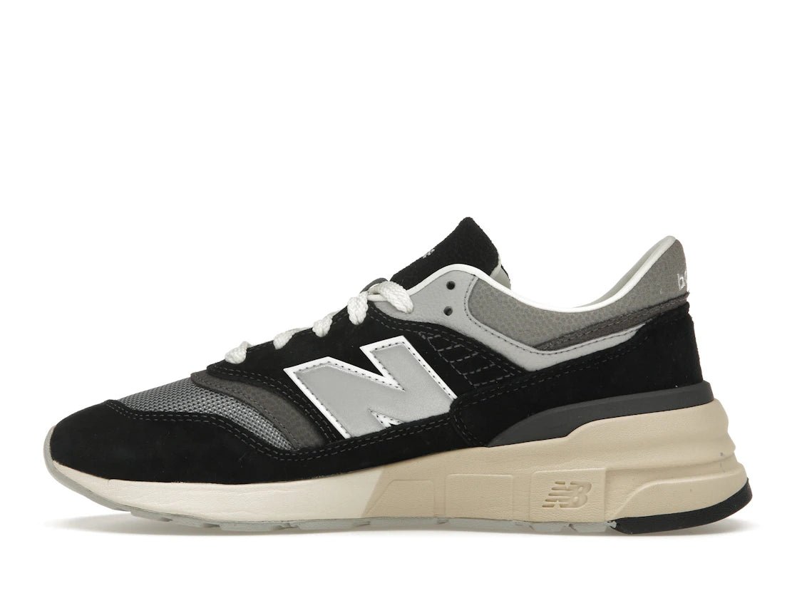New Balance 997R Schwarz Grau