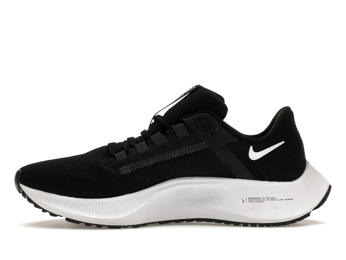 Nike Air Zoom Pegasus 38 Schwarz Weiß (Damen)