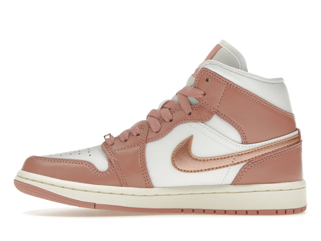 Jordan 1 Mid SE Red Stardust (Damen)
