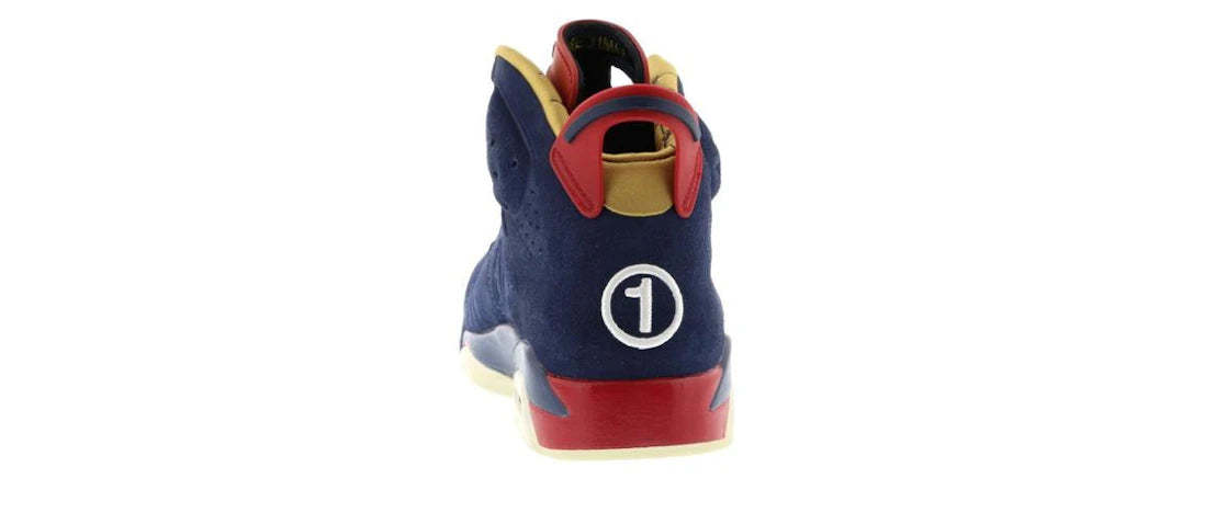 Jordan 6 Retro Doernbecher