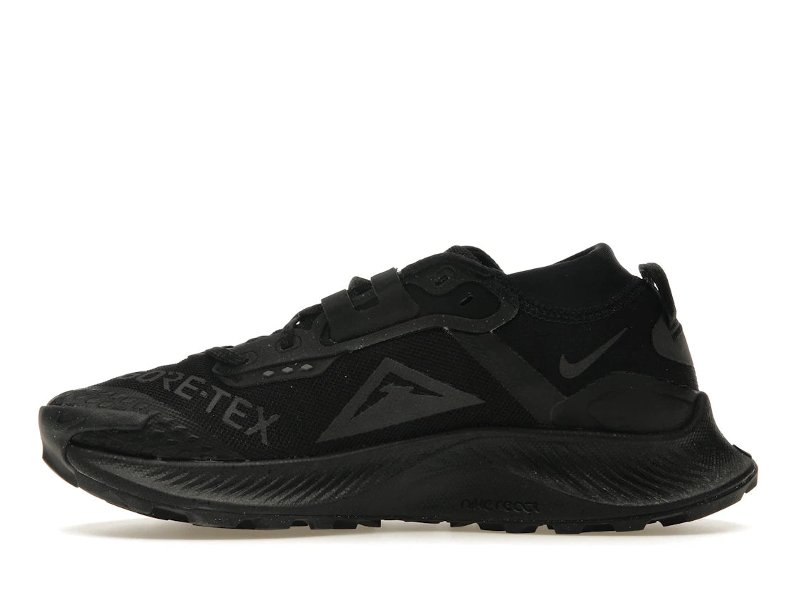 Nike Pegasus Trail 3 Gore-Tex Schwarz Dunkelgrau (Damen)