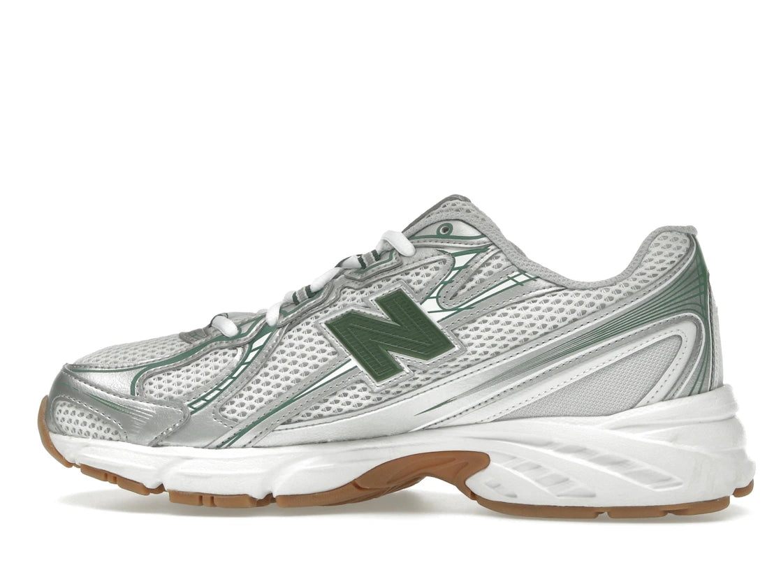 New Balance 740v2 Grey Matter Dark Alpine Green