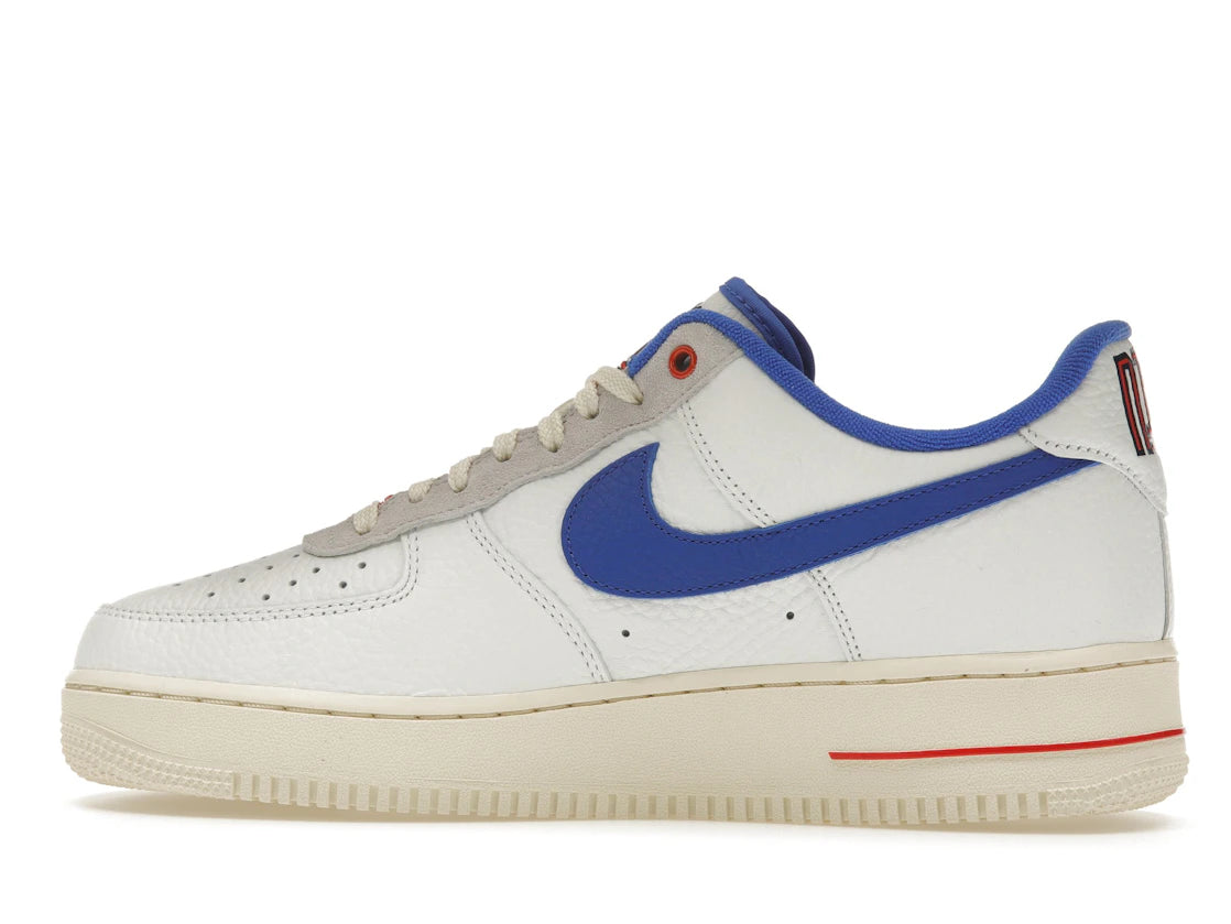 Nike Air Force 1 Low '07 LX Command Force University Blue Summit White (Women's)