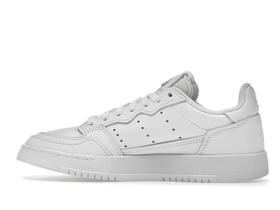 adidas Supercourt Schuhe Weiß