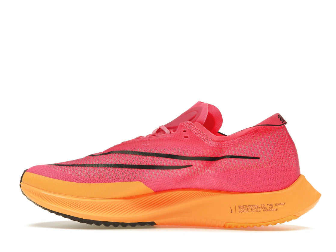 Nike ZoomX StreakFly Hyper Pink Laser Orange