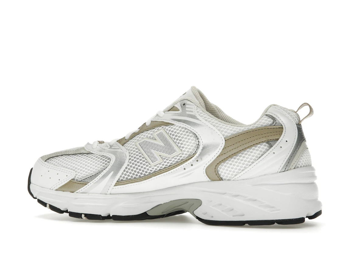 New Balance 530 White Stoneware