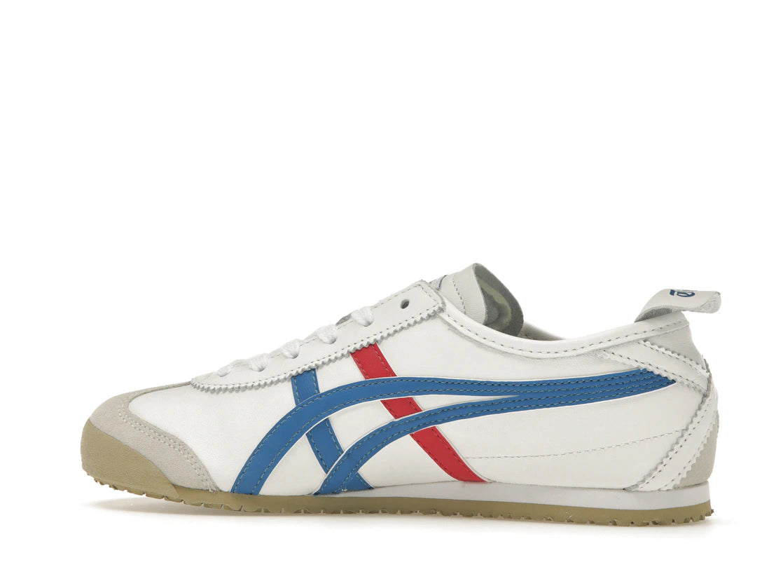 Onitsuka Tiger Mexico 66 White Blue Red