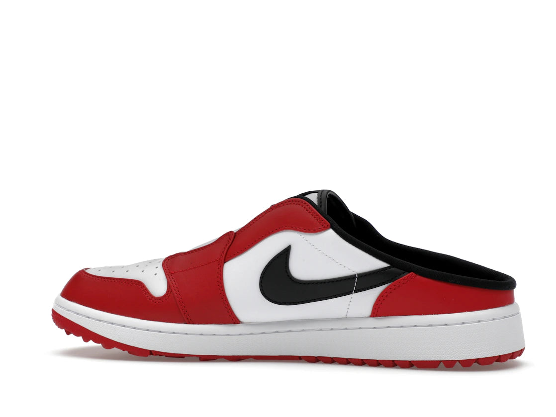 Jordan 1 Mule Golf Chicago