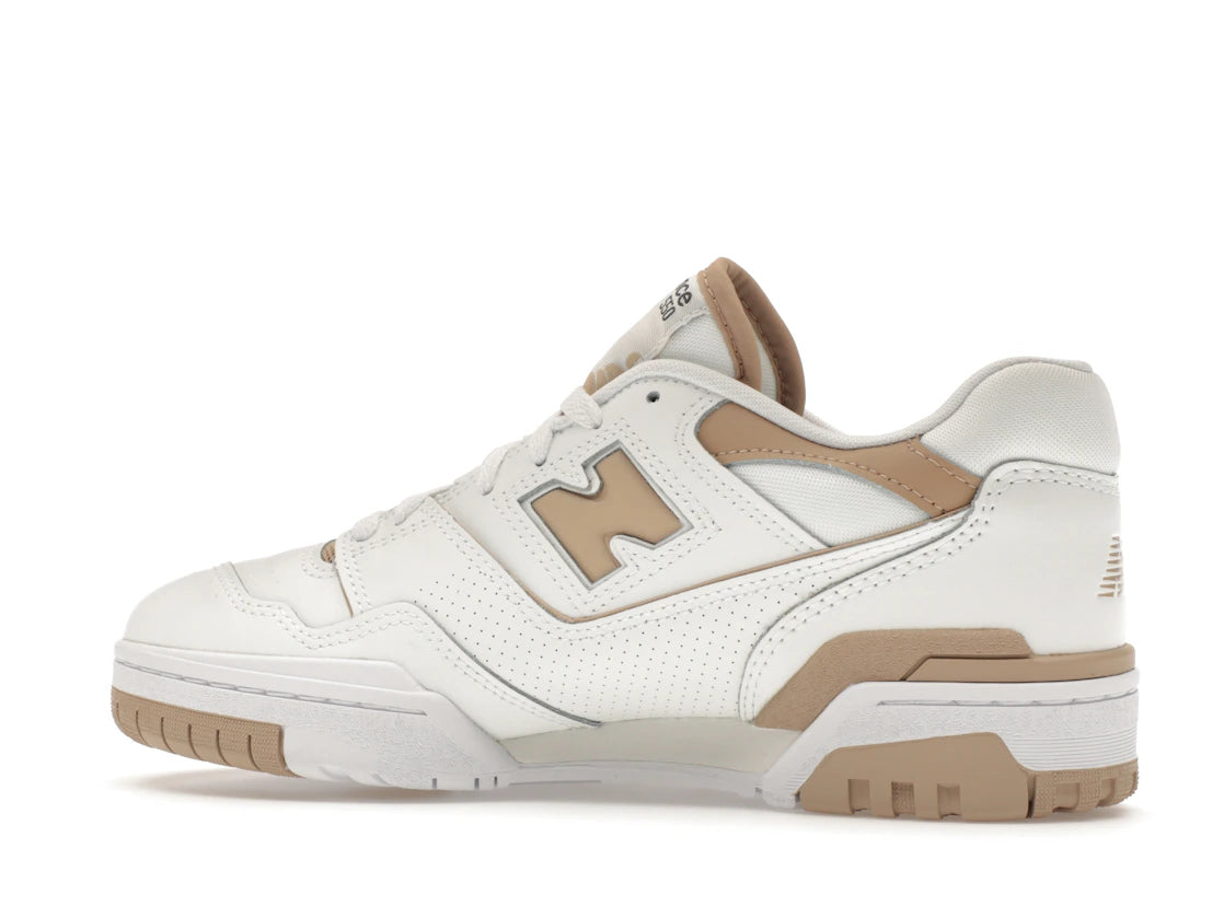 New Balance 550 White Incense (Women's)