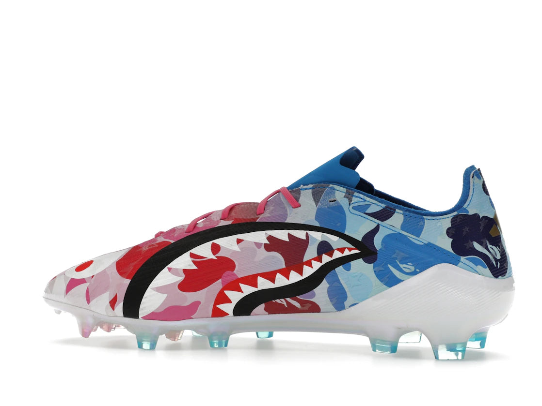 adidas F50 Elite FG Bape Multi Camo