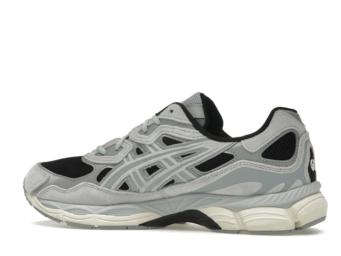 ASICS Gel-NYC Black Piedmont Grey