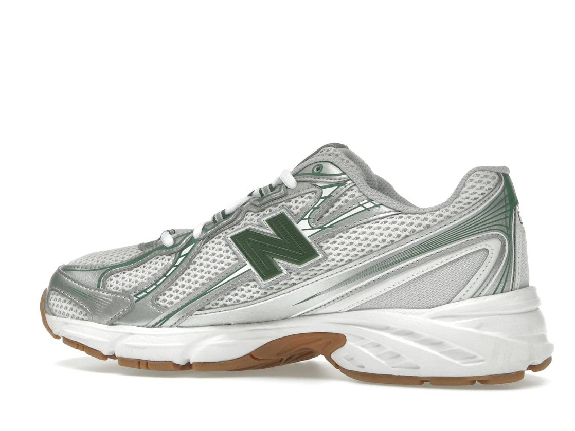 New Balance 740v2 Grey Matter Dark Alpine Green