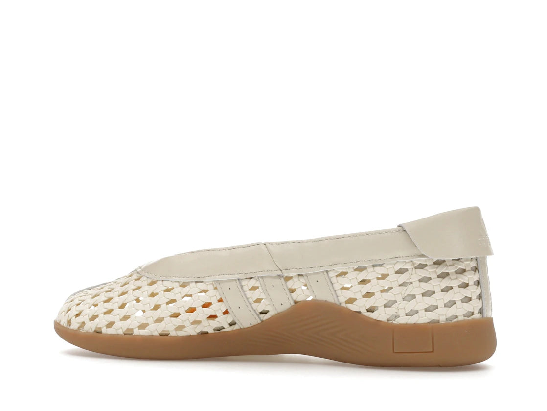 adidas Taekwondo Mei Ballet Basketweave Cream White (Women's)