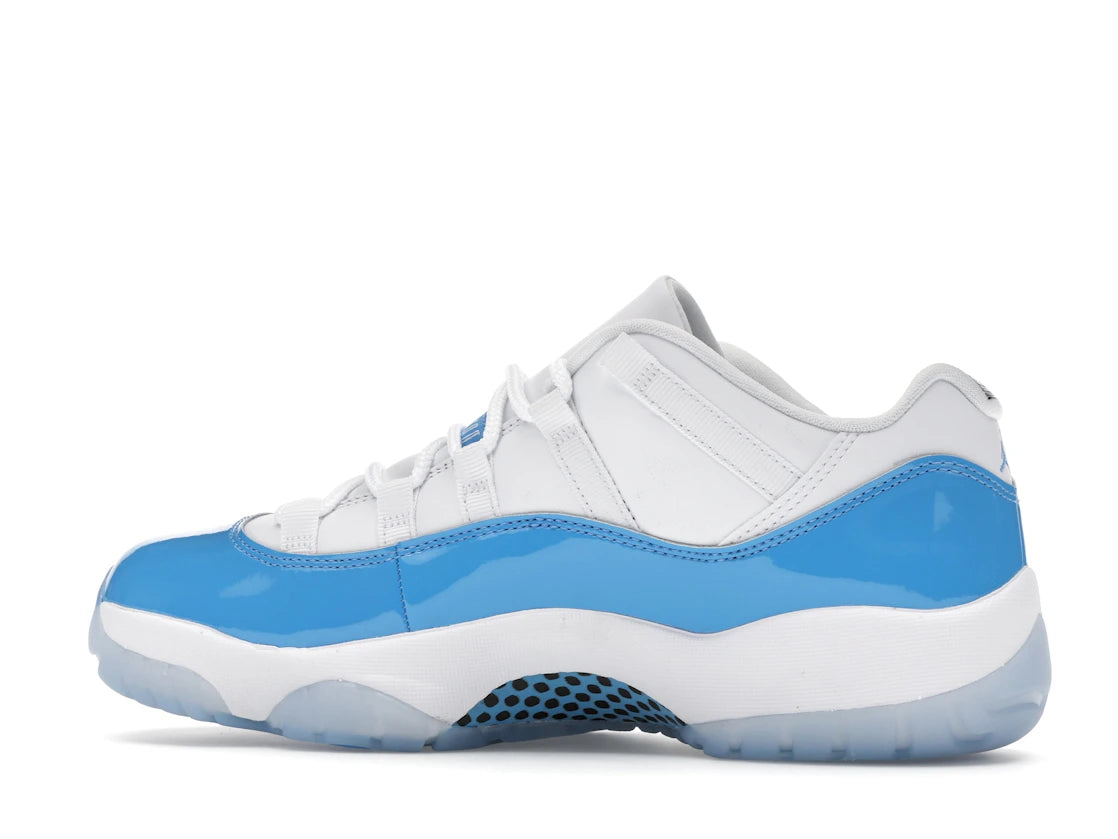 Jordan 11 Retro Low University Blue (2026)