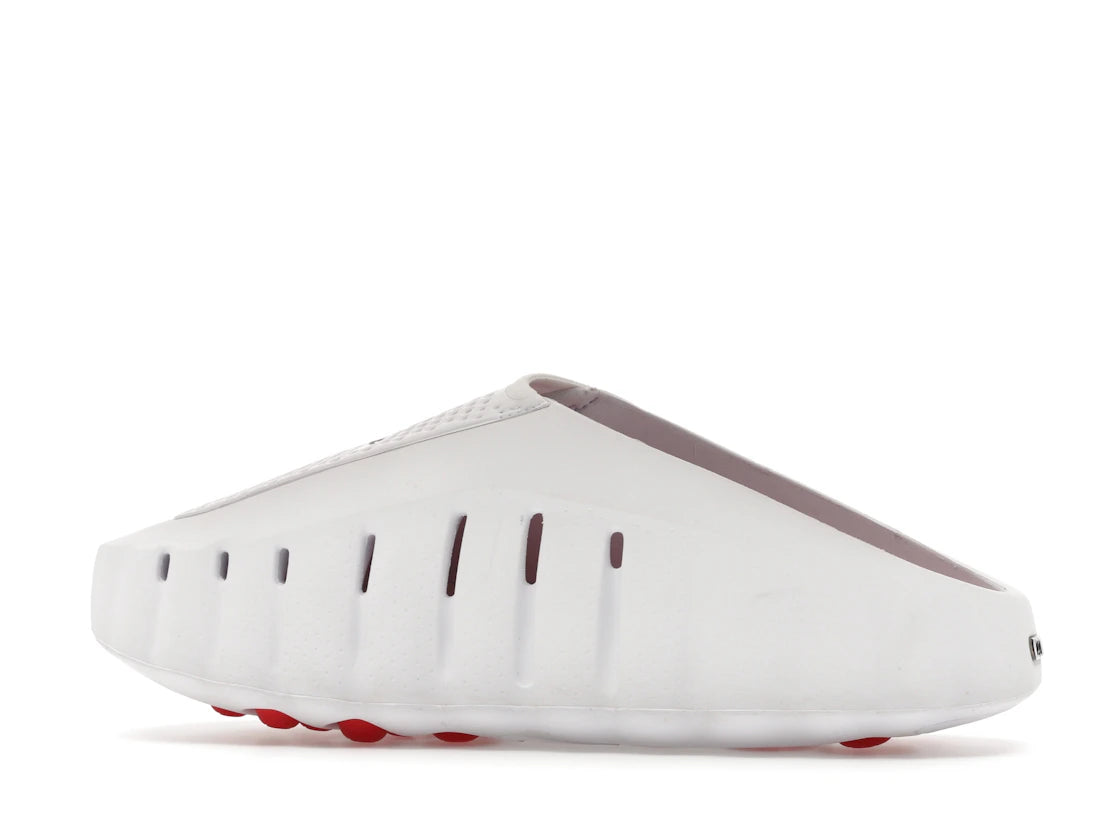 Nike Mind 001 Slide White Speed Red