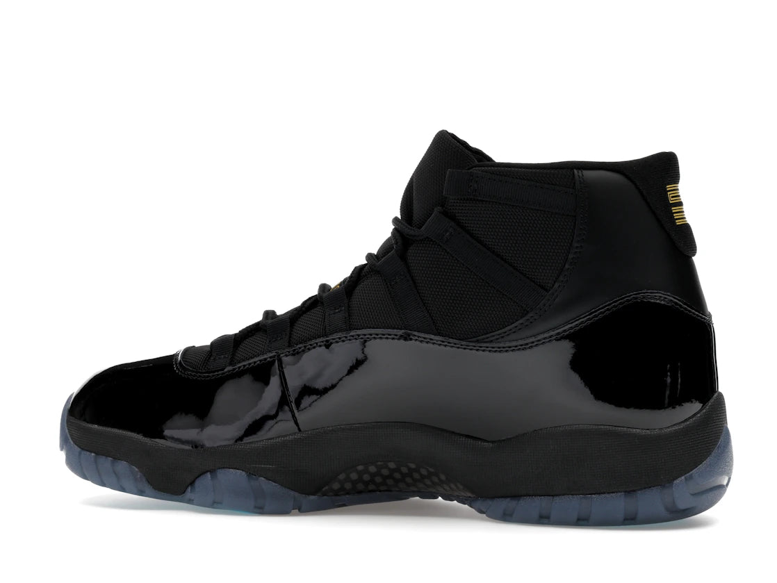 Jordan 11 Retro Gamma Blue (2025)