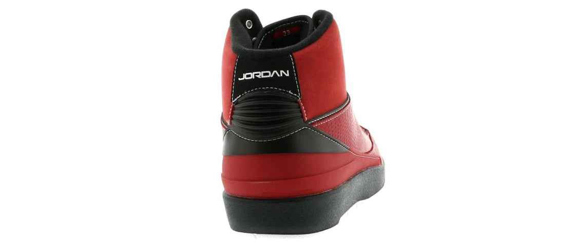 Jordan 2 Retro QF Candy Pack Red