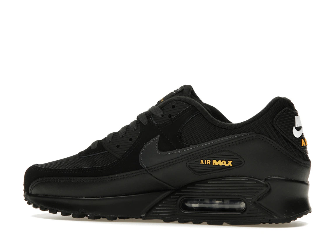 Nike Air Max 90 Black Speed Yellow