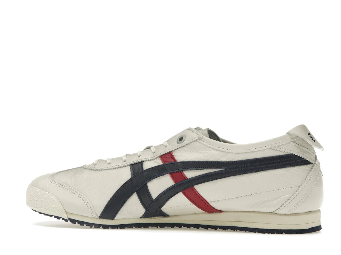 Onitsuka Tiger Mexico 66 SD Cream Peacoat Navy Red