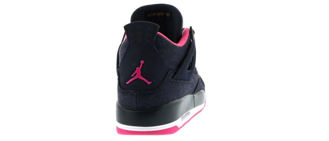Jordan 4 Retro Denim (GS)