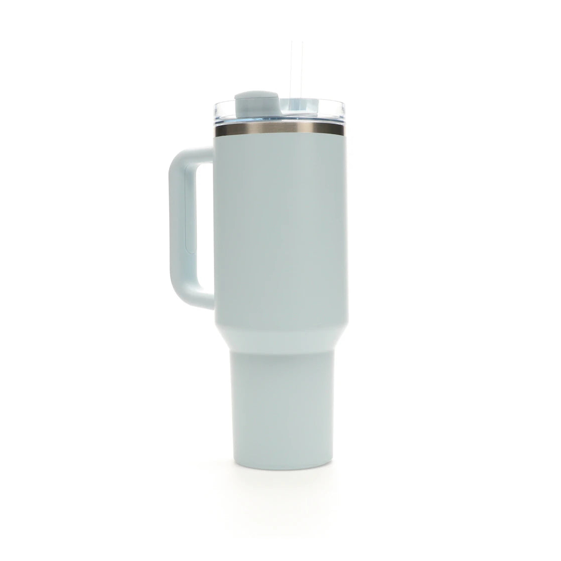 Stanley x Starbucks Flowstate Quencher 40oz Tumbler Blue Spring