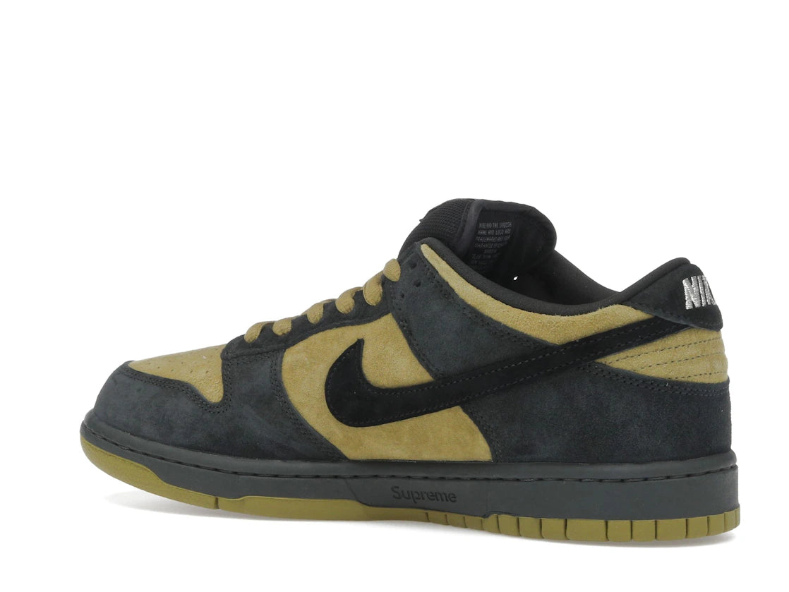 Nike SB Dunk Low Supreme 94 Camper Green