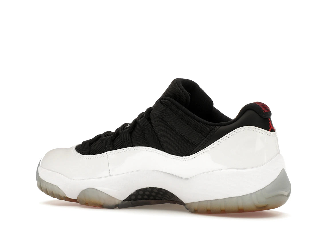 Jordan 11 Retro Low Tuxedo
