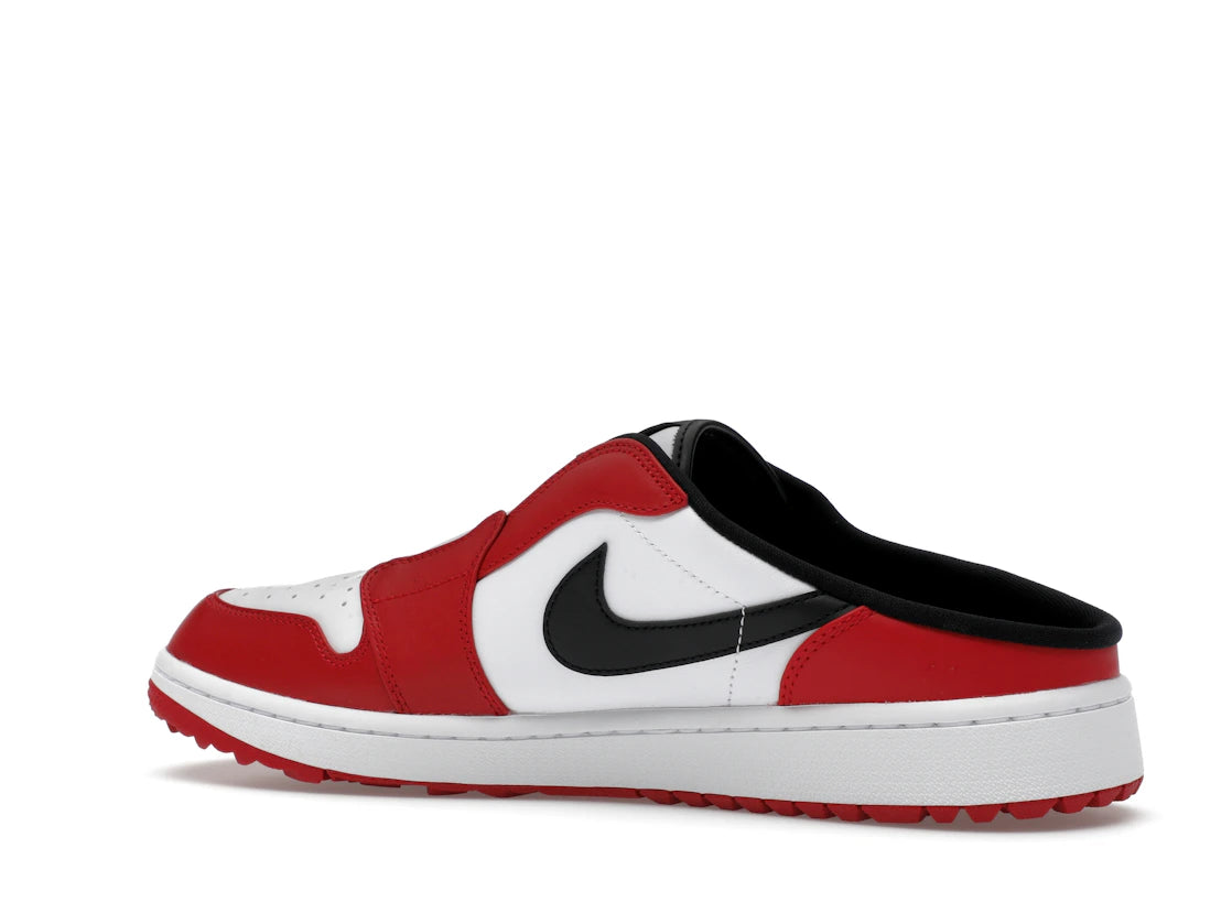 Jordan 1 Mule Golf Chicago