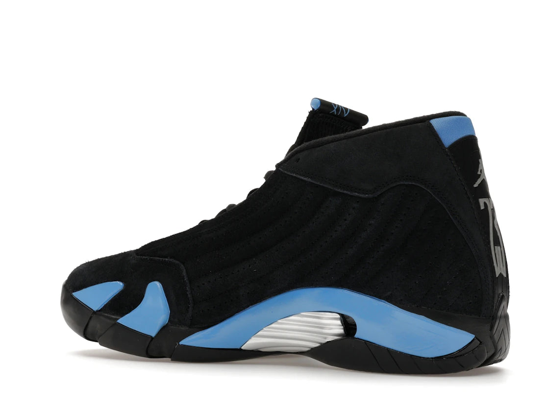 Jordan 14 Retro Black University Blue (2026)
