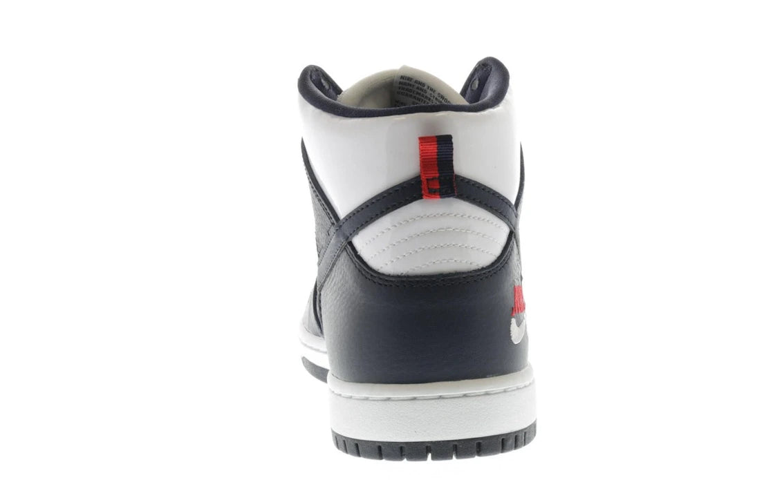 Nike SB Dunk High Future Court Obsidian