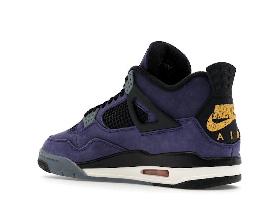 Jordan 4 Retro Lakers