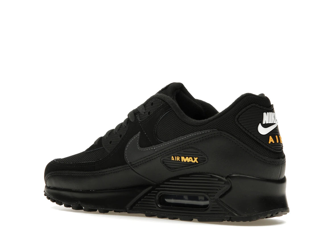 Nike Air Max 90 Black Speed Yellow