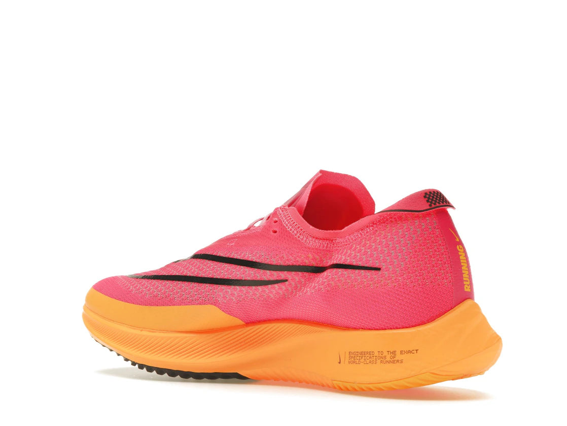Nike ZoomX StreakFly Hyper Pink Laser Orange