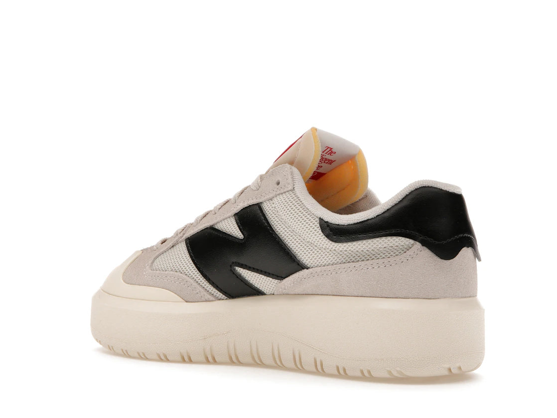 New Balance CT302 Moonbeam Black Red
