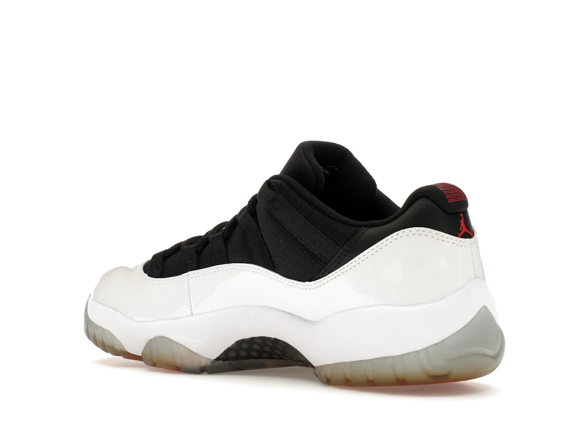 Jordan 11 Retro Low Tuxedo