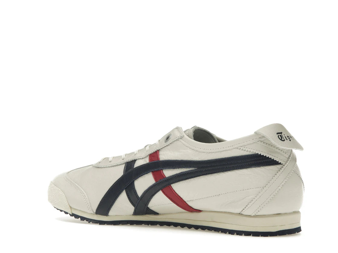 Onitsuka Tiger Mexico 66 SD Cream Peacoat Navy Red
