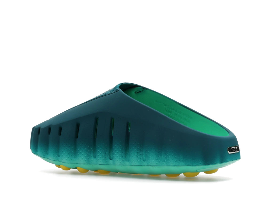 Nike Mind 001 Slide Geode Teal Light Menta