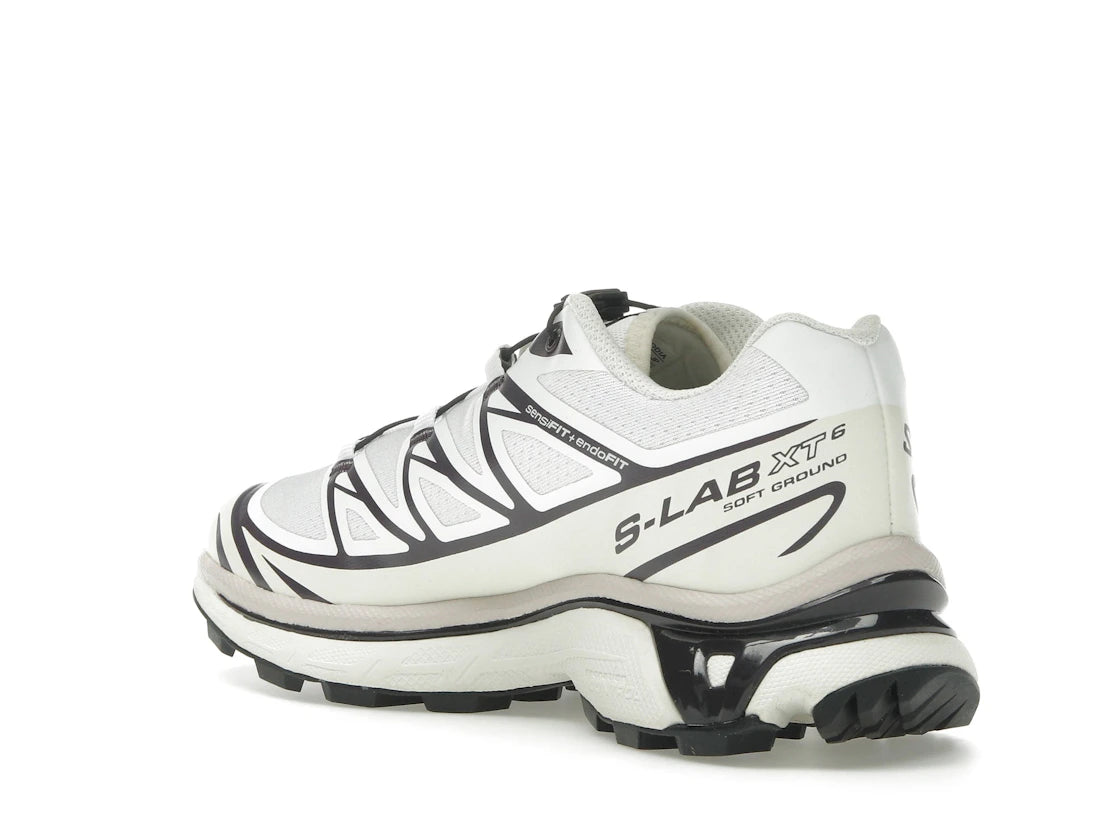 Salomon XT-6 Weiß Vanille Eis Pflaume