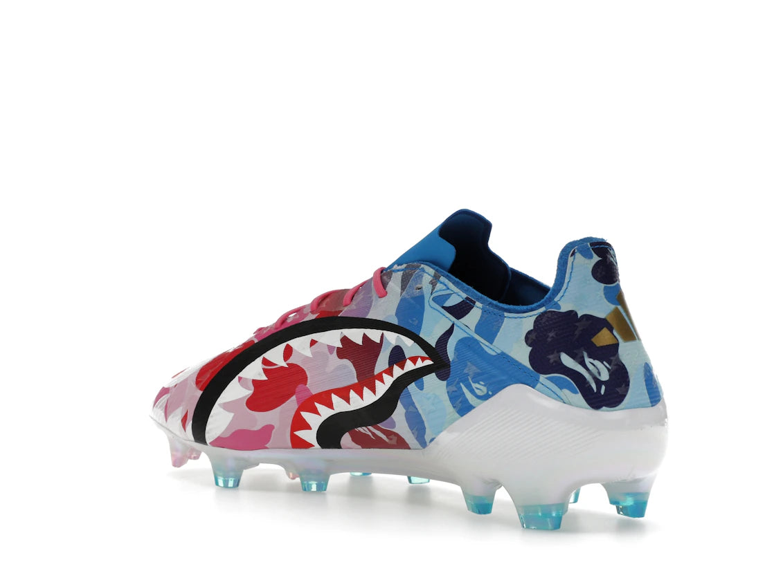 adidas F50 Elite FG Bape Multi Camo