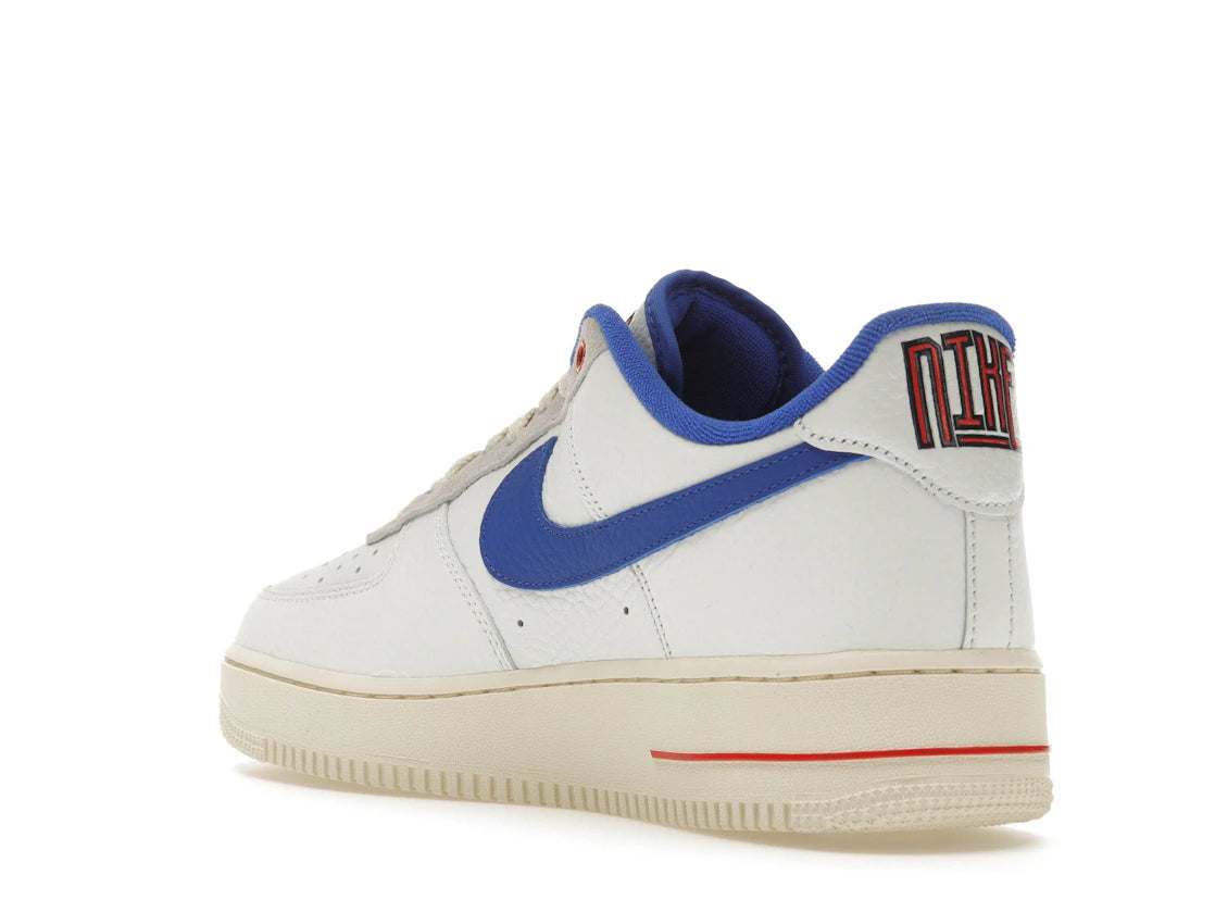Nike Air Force 1 Low '07 LX Command Force University Blue Summit White (Women's)
