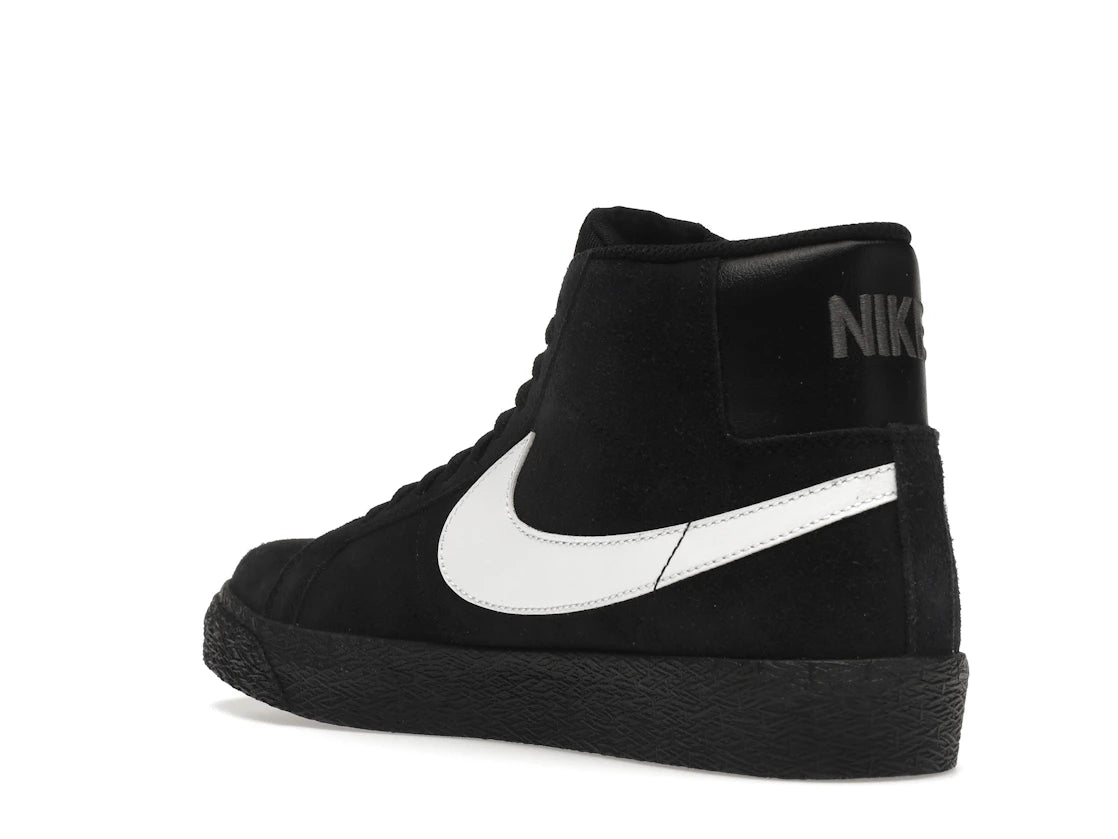 Nike SB Zoom Blazer Mid Black White