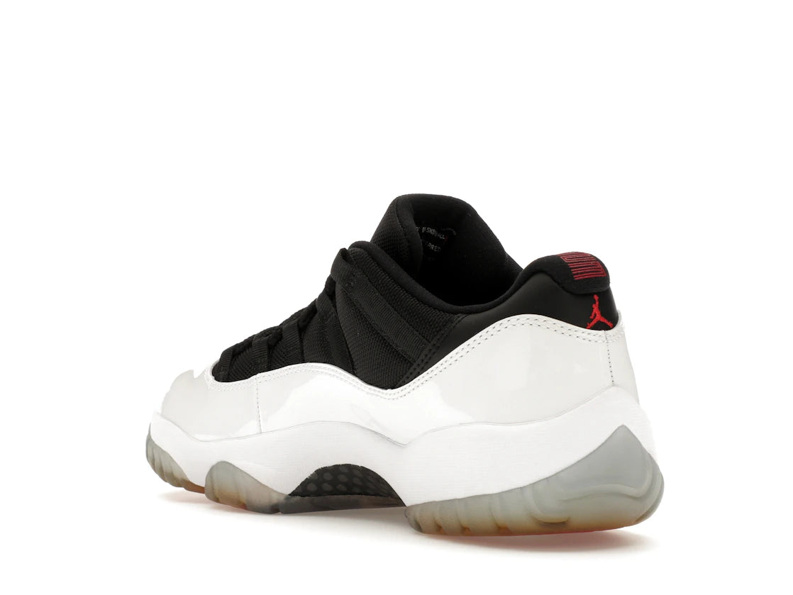 Jordan 11 Retro Low Tuxedo