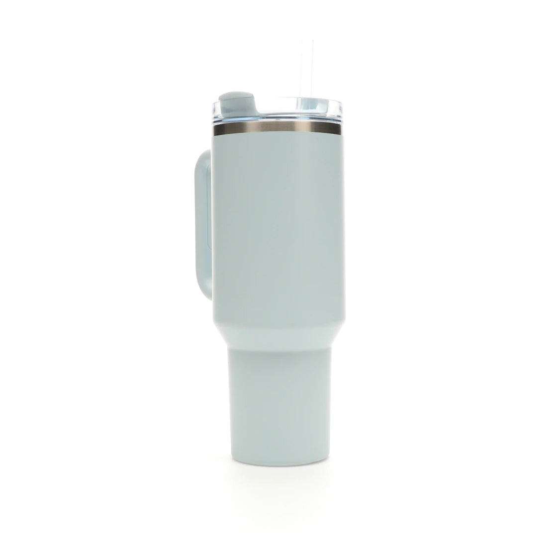 Stanley x Starbucks Flowstate Quencher 40oz Tumbler Blue Spring