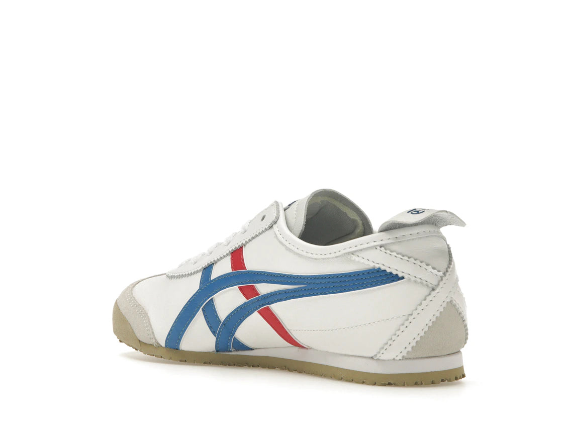 Onitsuka Tiger Mexico 66 White Blue Red