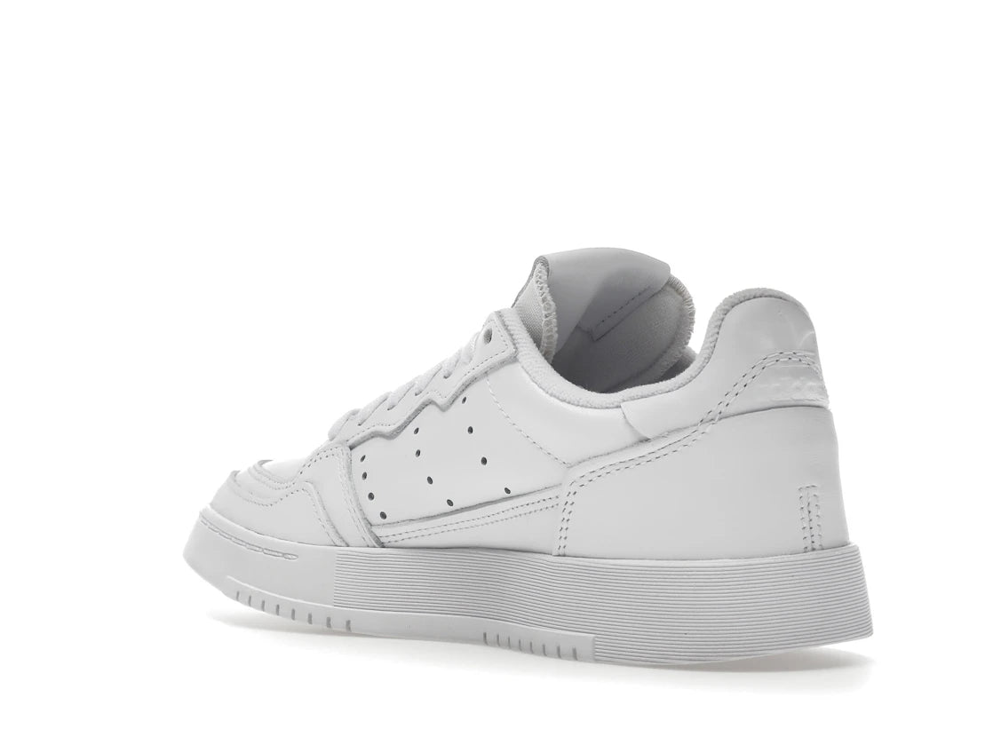 adidas Supercourt Schuhe Weiß