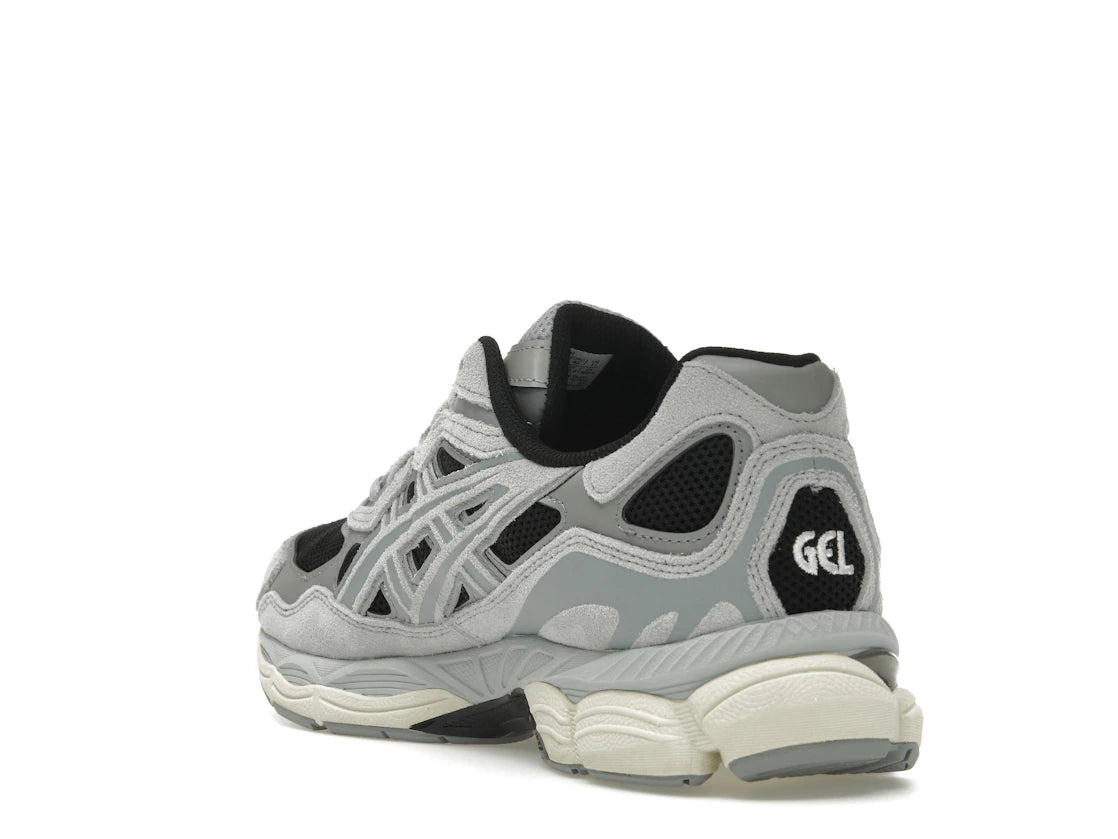 ASICS Gel-NYC Black Piedmont Grey